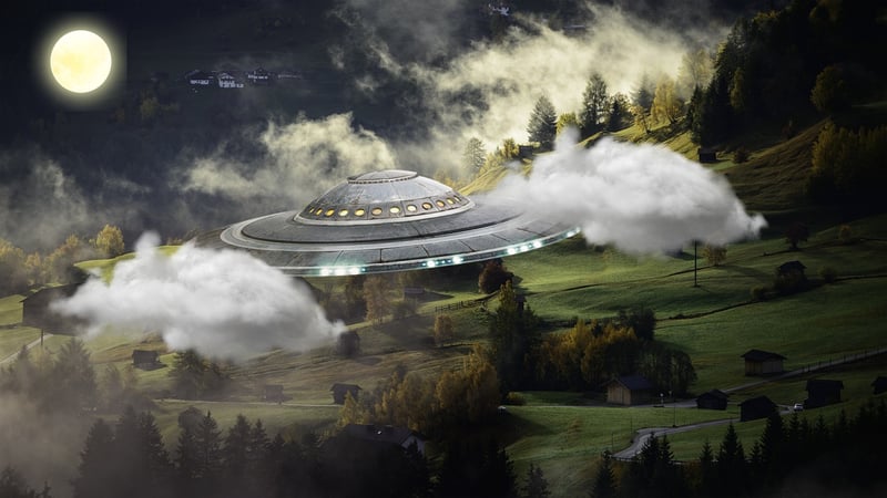Alien Invasion